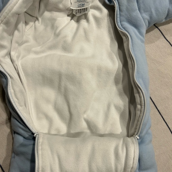 Baby Merlin Magic Sleepsuit large - Picture 5 of 5